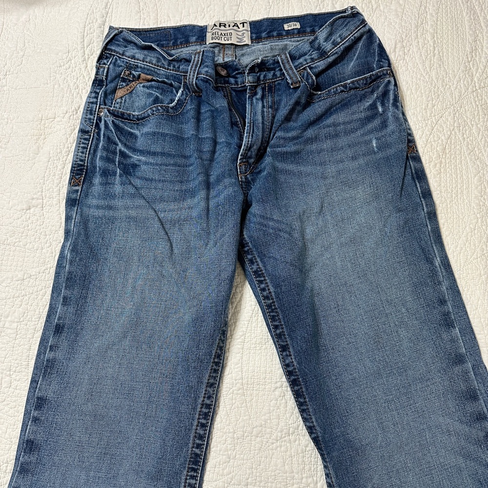 Ariat Men's M4 Western Jeans